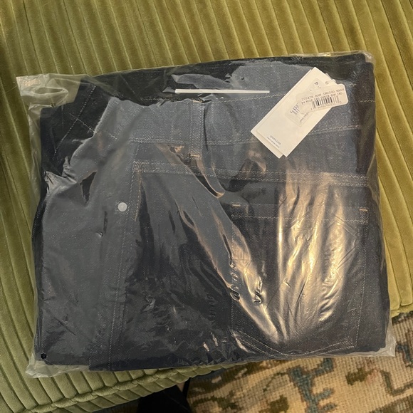 Dark Blue Women's Jeans - Picture 4 of 4